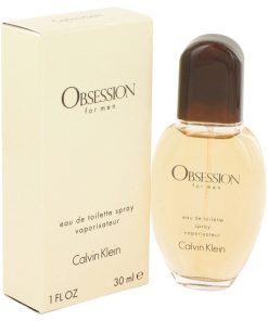 Obsession by Calvin Klein (CK) Eau De Toilette Spray for Men