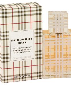Burberry Brit by Burberry Eau De Toilette/Eau De Parfum Spray for Women