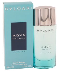 Bvlgari Aqua Marine by Bvlgari Eau De Toilette Spray for Men