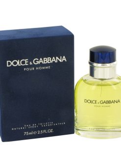 DOLCE & GABBANA by Dolce & Gabbana Eau De Toilette Spray for Men