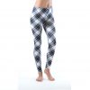 Dinamit Jeans Black Diamond Ankle Leggings (See More Colors)