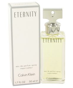 Alternative view of Eternity Perfume By Calvin Klein Eau De Parfum Spray For Women