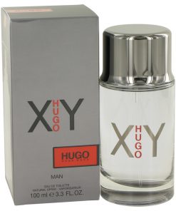 Alternative view of Hugo XY by Hugo Boss Eau De Toilette Spray for Men