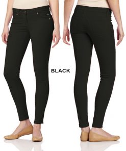 Dinamit Jeans Curvy-Fit Skinny Leg Colored Jeans (See More Colors/Sizes)
