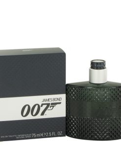 007 Men's Eau De Toilette Spray By James Bond