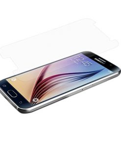 Alternative view of (2 Pack) Reiko 0.33mm Tempered Glass Screen Protector for samsung galaxy s6