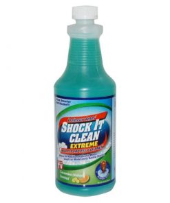 Alternative view of 2-Pack: Professor Amos Shock It Clean - 32oz Each