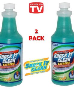 2-Pack: Professor Amos Shock It Clean - 32oz Each
