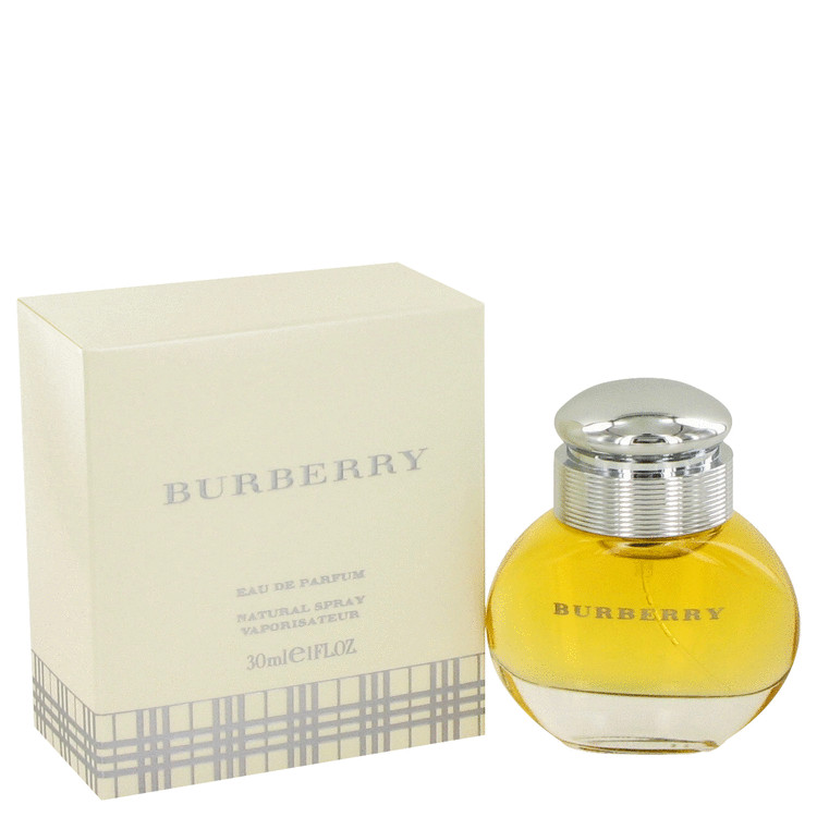 burberry perfume names
