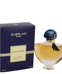 Shalimar Perfume By GUERLAIN Eau De Toilette/Eau De Parfum For Women