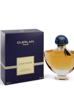 Alternative view of Shalimar Perfume By GUERLAIN Eau De Toilette/Eau De Parfum For Women