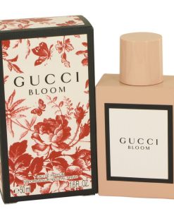 Gucci Bloom Perfume by GUCCI Eau De Parfum Spray For Women