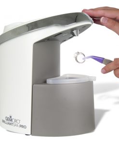 Gemoro BrilliantSpa Pro Premium Personal Jewelry Steam Cleaner