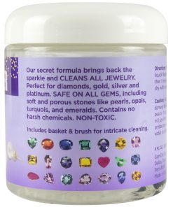 Alternative view of Gemoro Sparkle Spa Cleans All Jewelry - For Fine & Fashion Jewelry