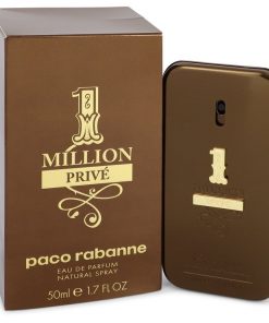 1 Million Prive by Paco Rabanne Eau De Parfum Spray for Men