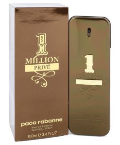 Alternative view of 1 Million Prive by Paco Rabanne Eau De Parfum Spray for Men