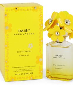 Daisy Eau So Fresh Sunshine by Marc Jacobs Eau De Toilette Spray for Women