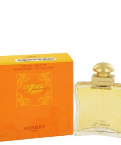 24 FAUBOURG by Hermes Eau De Toilette Spray for Women
