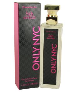 5th Avenue Only NYC by Elizabeth Arden Eau De Parfum Spray for Women