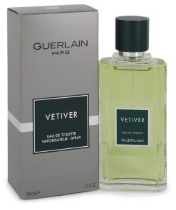 Alternative view of VETIVER GUERLAIN by Guerlain Eau De Toilette Spray for Men