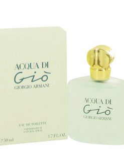 ACQUA DI GIO by Giorgio Armani Eau De Toilette Spray for Women