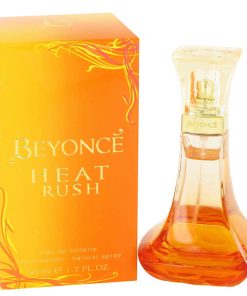 Beyonce Heat Rush by Beyonce Eau De Toilette Spray for Women
