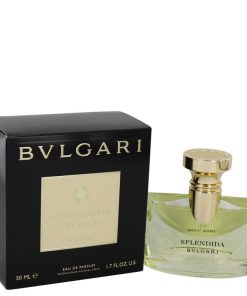 Bvlgari Splendida Iris D'or by Bvlgari Eau De Parfum Spray for Women