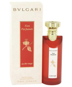 Bvlgari Eau Parfumee Au The Rouge by Bvlgari Eau De Cologne Spray (Unisex) for Women