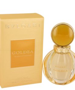 Bvlgari Goldea by Bvlgari Eau De Parfum Spray for Women
