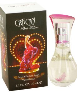 Can Can by Paris Hilton Eau De Parfum Spray for Women