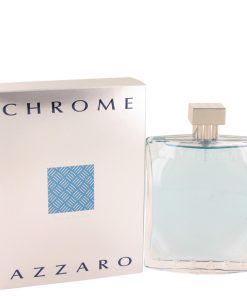 Chrome by Azzaro Eau De Toilette Spray for Men - Image 5