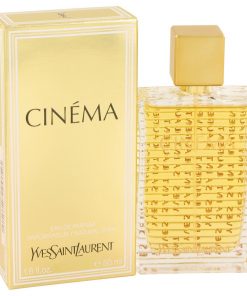 Alternative view of Cinema by Yves Saint Laurent Eau De Parfum Spray for Women