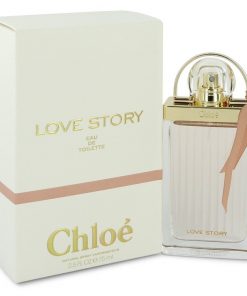Chloe Love Story by Chloe Eau De Toilette Spray for Women