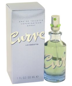 CURVE by Liz Claiborne Eau De Toilette Spray/Eau De Parfum Spray for Women