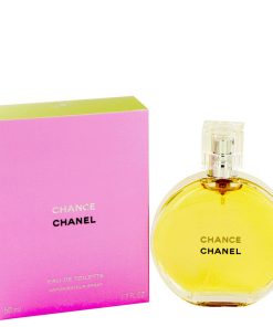 Chance by Chanel Eau De Toilette Spray/Fraiche Spray/Parfum Spray for Women