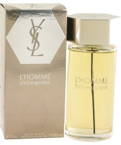 Alternative view of L'homme by Yves Saint Laurent Eau De Toilette Spray for Men