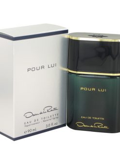 Alternative view of Oscar Pour Lui by Oscar de la Renta Eau De Toilette Spray for Men