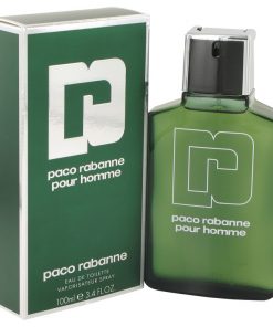 PACO RABANNE by Paco Rabanne Eau De Toilette Spray for Men