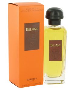 BEL AMI by Hermes Eau De Toilette Spray for Men