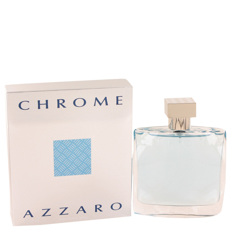 Chrome by Azzaro Eau De Toilette Spray for Men