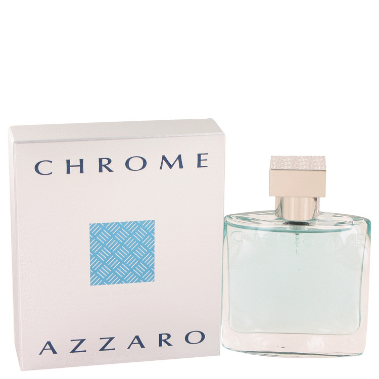Chrome by Azzaro Eau De Toilette Spray for Men - Image 2