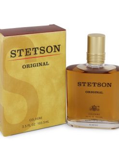 STETSON by Coty Cologne Spray for Men - Image 2