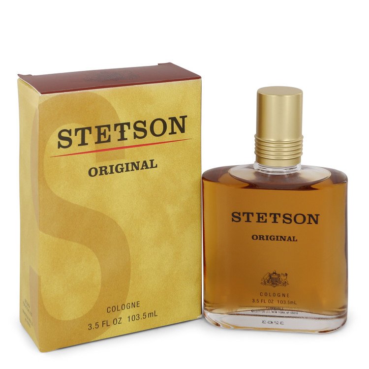 STETSON by Coty Cologne Spray for Men - Image 2
