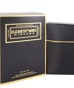 Nirvana Black by Elizabeth and James Eau De Parfum Spray (unisex) for Women - Image 2