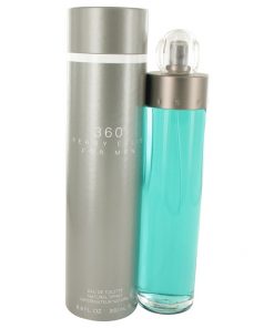 perry ellis 360 by Perry Ellis Eau De Toilette Spray for Men