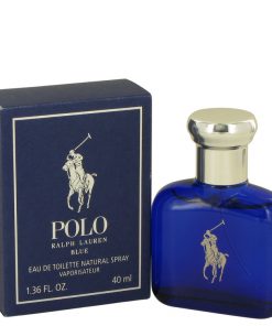 Polo Blue by Ralph Lauren Eau De Toilette Spray/Eau De Parfum Spray for Men