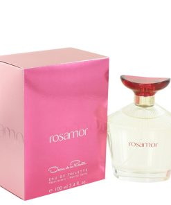 Rosamor by Oscar De La Renta Eau De Toilette Spray for Women
