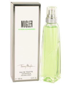 Cologne by Thierry Mugler Eau De Toilette Spray (Unisex) for Men
