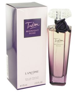 Tresor Midnight Rose by Lancome Eau De Parfum Spray for Women