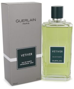 VETIVER GUERLAIN by Guerlain Eau De Toilette Spray for Men